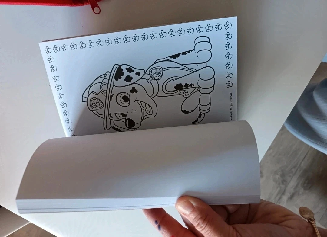 Felt pen kleurset Paw Patrol – photo 6